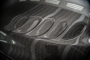 Alfa Romeo Giulia Quadrifoglio GTAm Conversion Kit by PariS'5 GaraGe - Complete Kit - Carbon Fiber